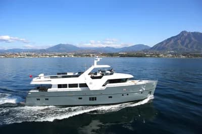 2027 Monte Fino ECHO 85 | 86 ft 2