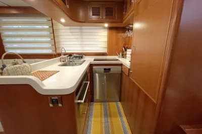 2014 Allegro Yacht Adagio 55 | 54ft 3