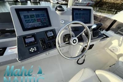 2024 Beneteau Swift Trawler 41 Fly | 41.1 ft 3