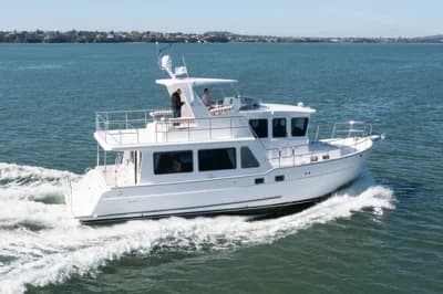 2022 Custom Classic Trawler 45 | 45.9 ft 2