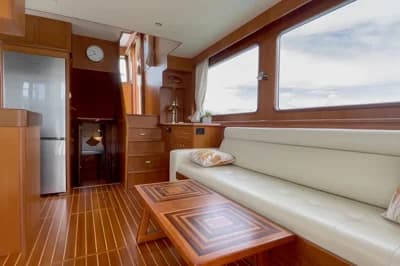 2022 Custom Classic Trawler 45 | 45.9 ft 3