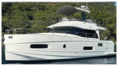 2014 Azimut Magellano 43 | 43ft 2