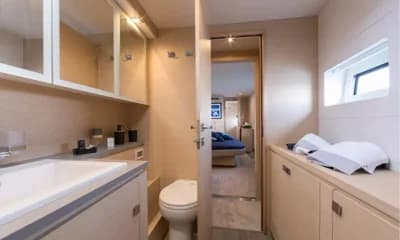2021 Fountaine Pajot Motor Yacht 44 | 44 ft 3