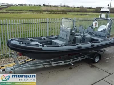 2026 Highfield Patrol 700 Boat for Sale in Essex 2