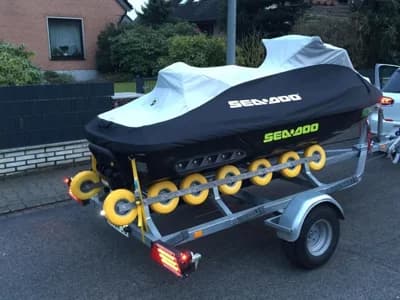 Sea-Doo GTX 260 Limited 3