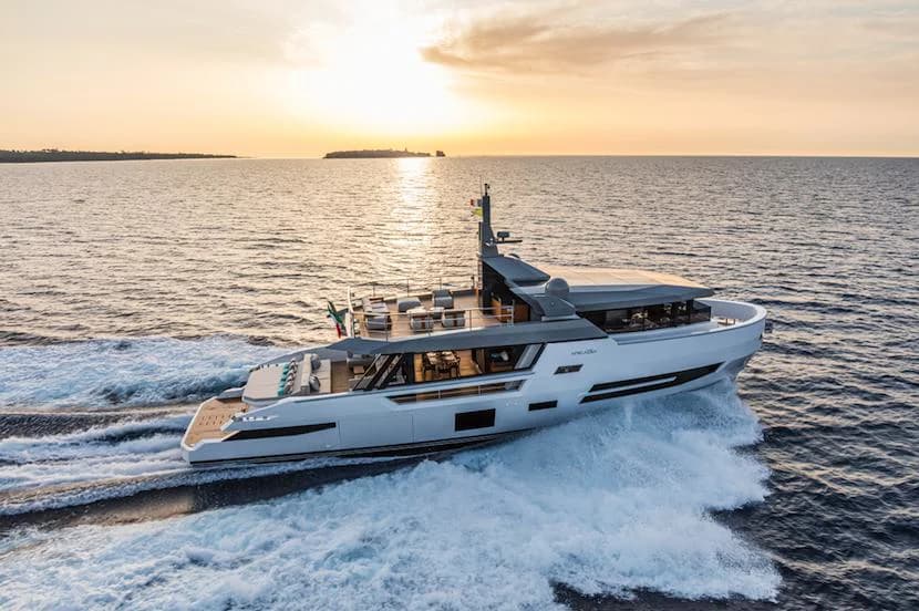 2025 Arcadia Yachts Sherpa 80 | 80.7 ft