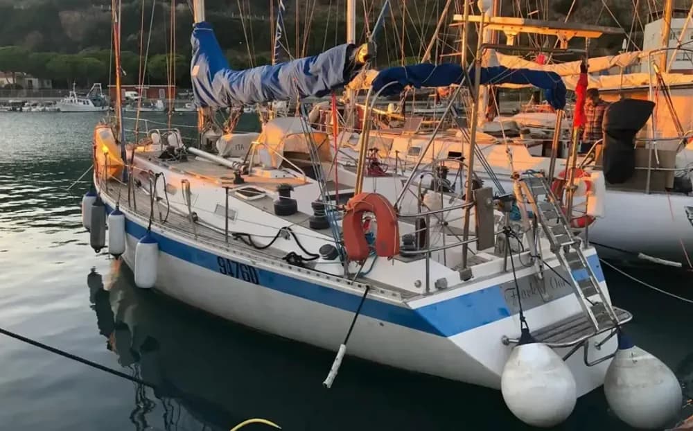 1987 Wauquiez Centurion 42 Boat for Sale in Ragusa