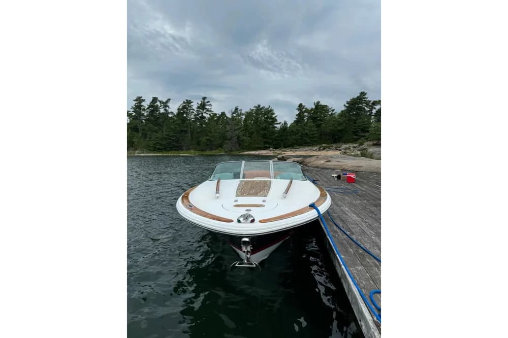 2003 Chris-Craft Corsair 25 | 25 ft