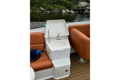2003 Chris-Craft Corsair 25 | 25 ft 3