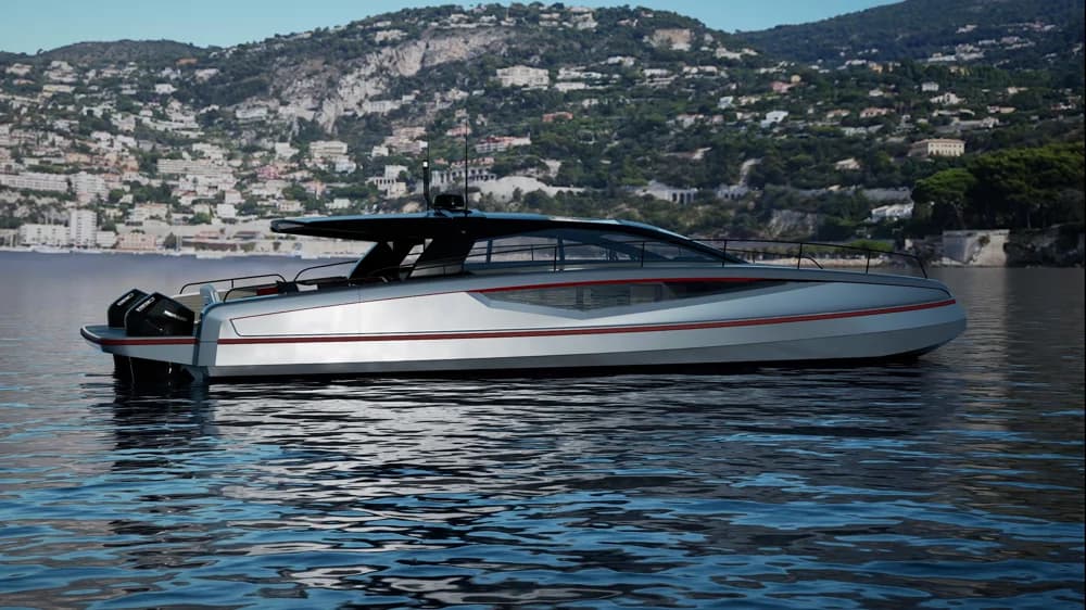2024 Infiniti 60 Powercat Coupe | 60ft