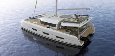 Cervetti 48 Sail 3