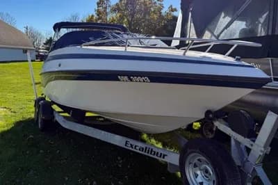 2000 Crownline 205 CCR | 20.3 ft 2
