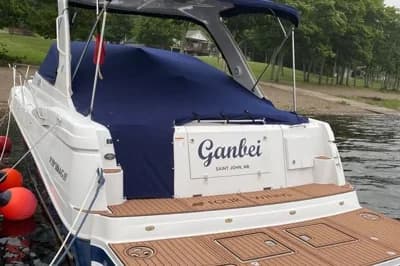 2007 Four Winns 378 Vista | 41.3 ft 2