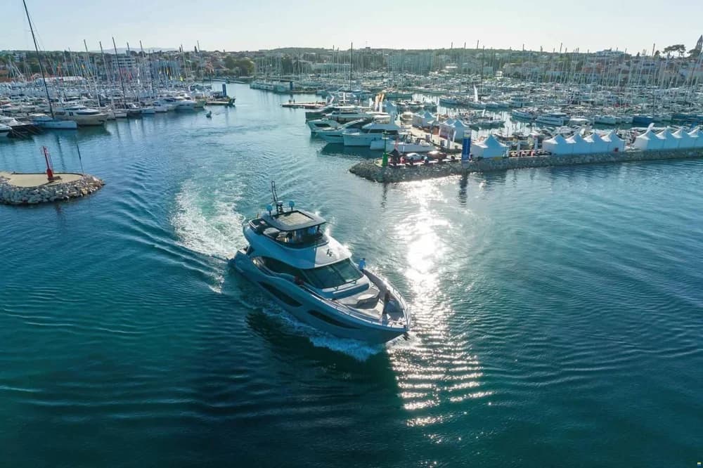 Aquitalia 78ft Luxury Yacht