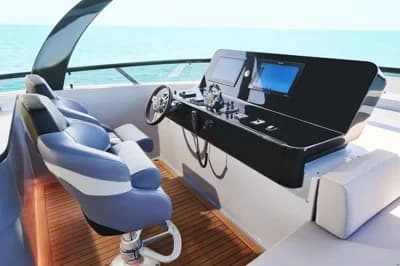 Aquitalia 78ft Luxury Yacht 3