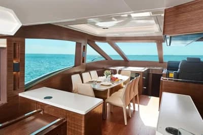 Aquitalia 78ft Luxury Yacht 4