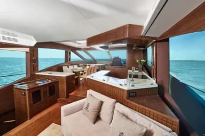 Aquitalia 78ft Luxury Yacht 5