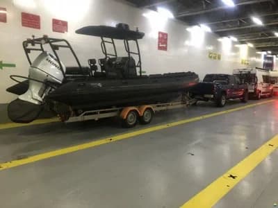 Stingray-rib 8,5 en 9,5 HD-Pro 2