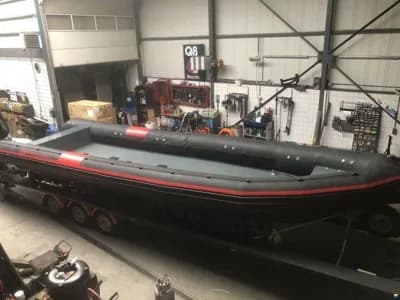 Stingray-rib 8,5 en 9,5 HD-Pro 3