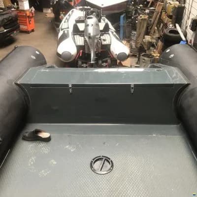 Stingray-rib 8,5 en 9,5 HD-Pro 4