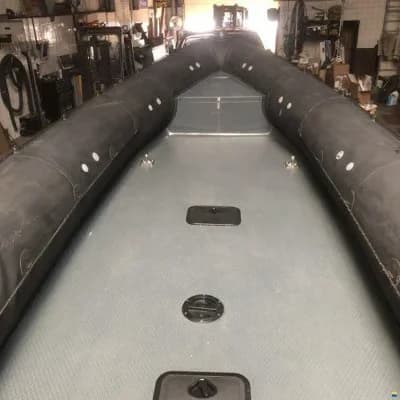 Stingray-rib 8,5 en 9,5 HD-Pro 5