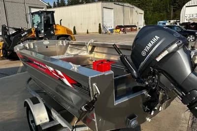 2024 Silver Streak 16 CHALLENGER OPEN TILLER | 16ft 2
