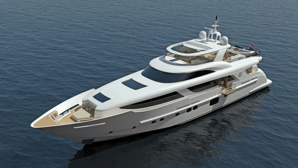 2028 Monte Fino S 35m | 115.3 ft
