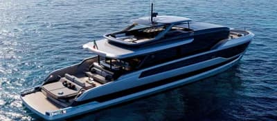 2026 Extra Yachts X 106 FAST | 106 ft 2