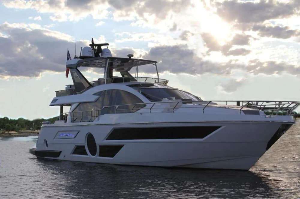 AICON Yachts 66
