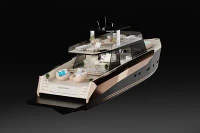2026 Custom Motor Yacht 25 M | 83.7 ft 2
