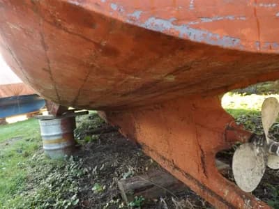 1947 East Coast Motor Sailor Boat for Sale in Loddon 4