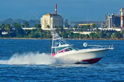 2003 Cabo Express | 45 ft 2