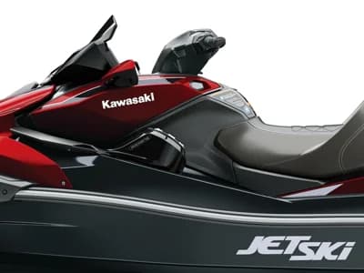 Kawasaki Ultra 310LX I New 2026 Model 4