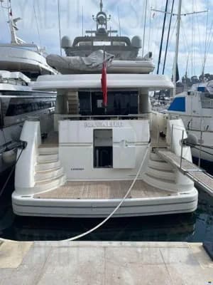 Sanlorenzo SL 88 2