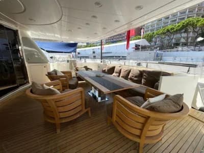 Sanlorenzo SL 88 5