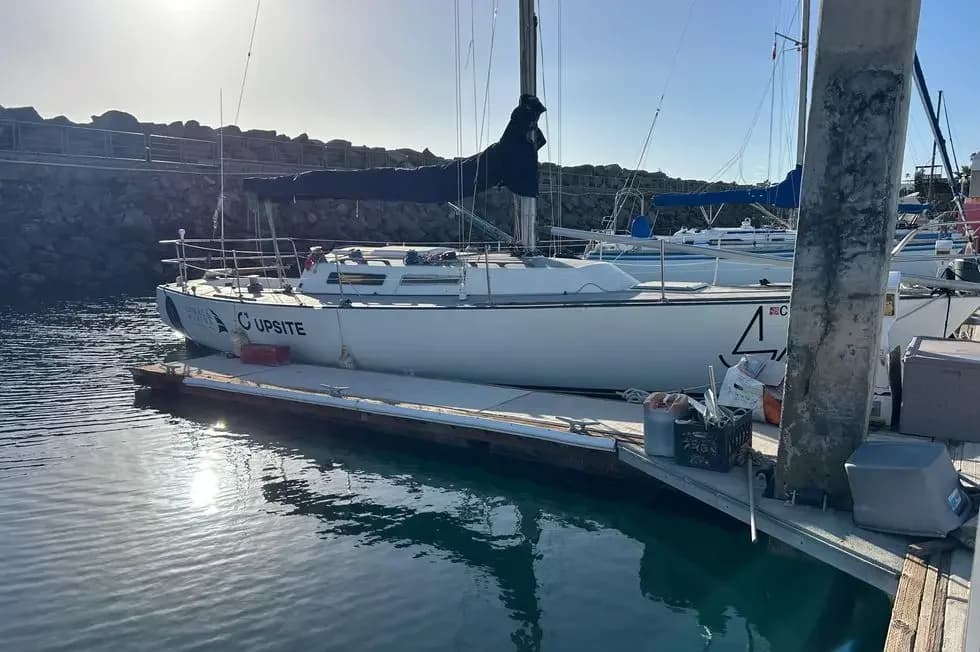 1984 J Boats J-35 Boat for Sale in Ensenada