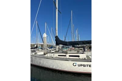 1984 J Boats J-35 Boat for Sale in Ensenada 2