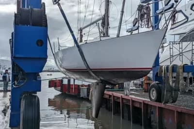 1984 J Boats J-35 Boat for Sale in Ensenada 3
