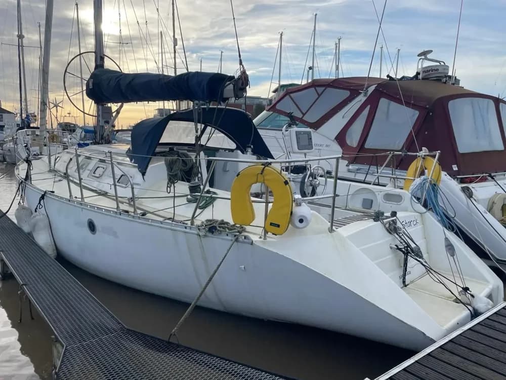 1992 Beneteau First edition 35s5 Boat for Sale in Yorkshire