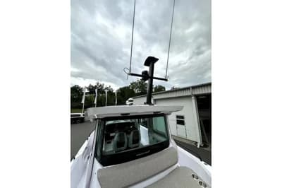2025 Axopar 29 XC Cross Cabin | 30.8 ft 3