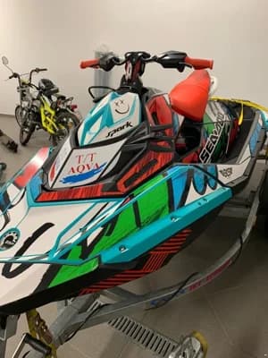 Sea-Doo Spark Trixx 3