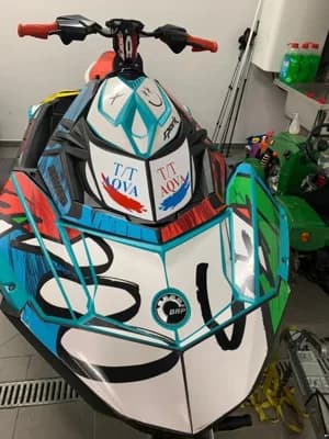 Sea-Doo Spark Trixx 4