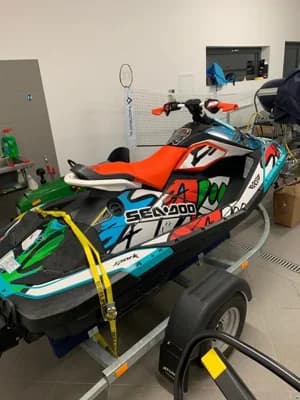 Sea-Doo Spark Trixx 5