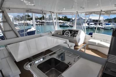 2017 Leopard 51 Powercat | 51.0 ft 3