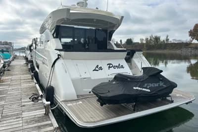 2019 Carver C52 Coupe | 51.8 ft 2