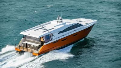 2021 Custom Valder Yachts Powercat | 66 ft 2