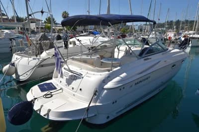 2005 Monterey 250 Cruiser | 27 ft 2
