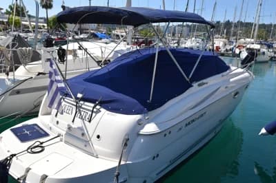 2005 Monterey 250 Cruiser | 27 ft 3