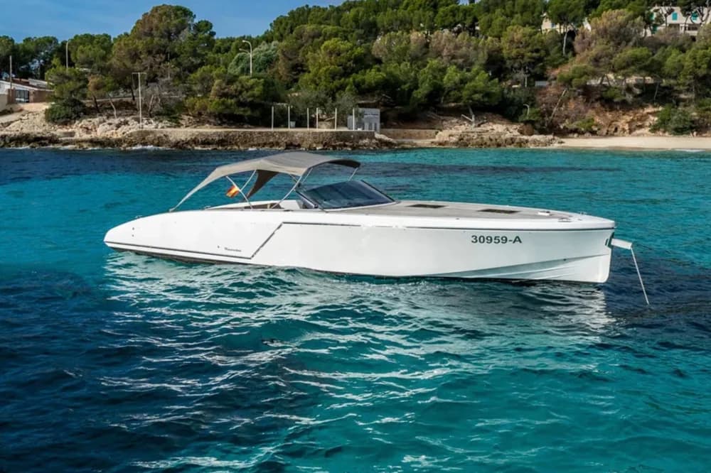2018 Frauscher 1017 GT | 32.8 ft