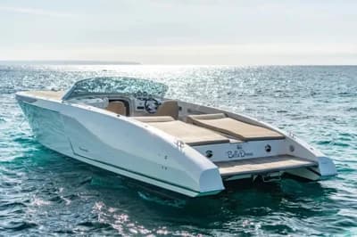 2018 Frauscher 1017 GT | 32.8 ft 2